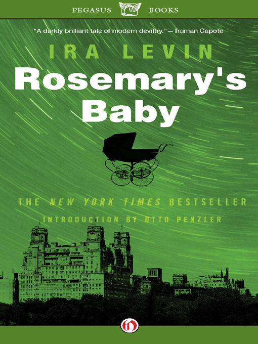 Title details for Rosemary's Baby by Ira Levin - Wait list
